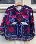 Embroidered Folk Jacket