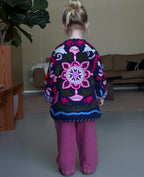 Embroidered Folk Jacket